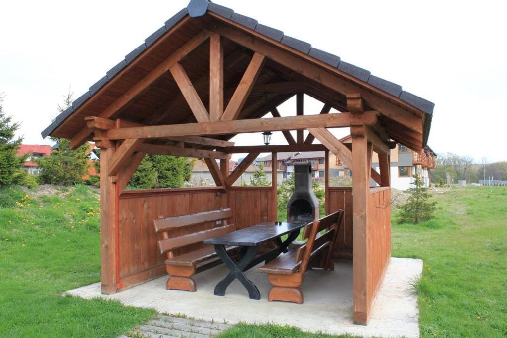 Apartman Tatry C3D2 Vel'ka Lomnica Exteriér fotografie